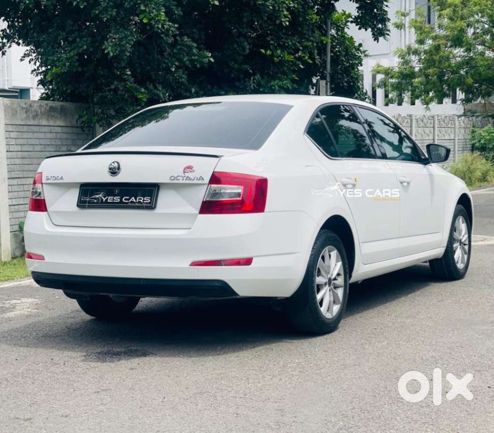 Skoda Octavia [ ] 1.8 Ambition Plus Tsi At, 2015, Petrol