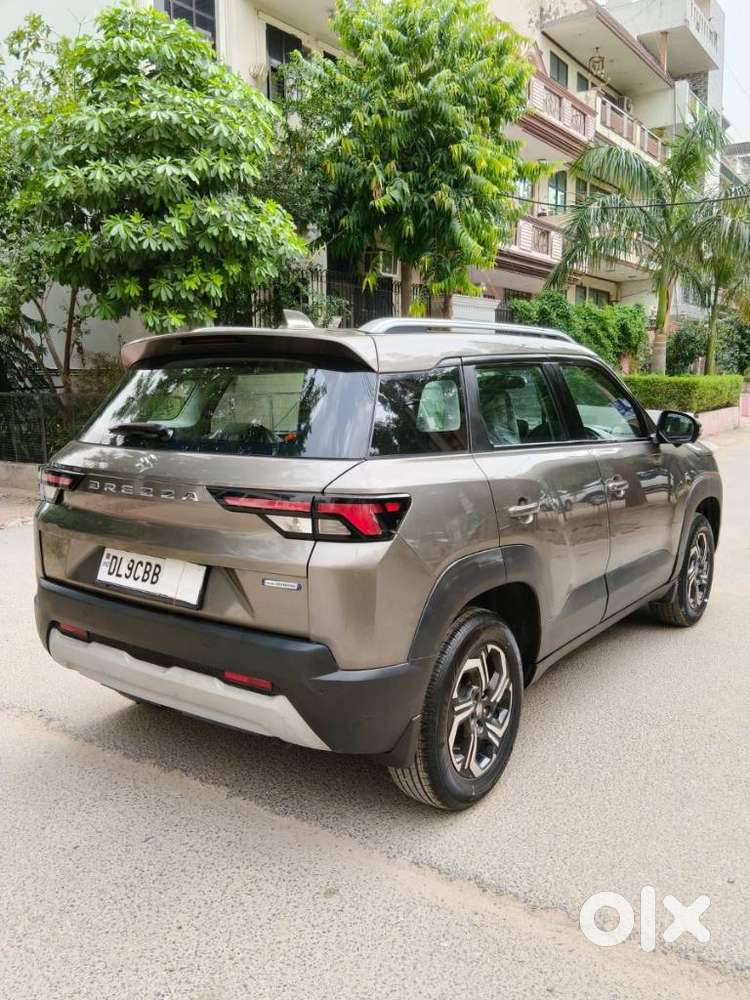 Maruti Suzuki Brezza Zxi Plus At, 2023, Petrol