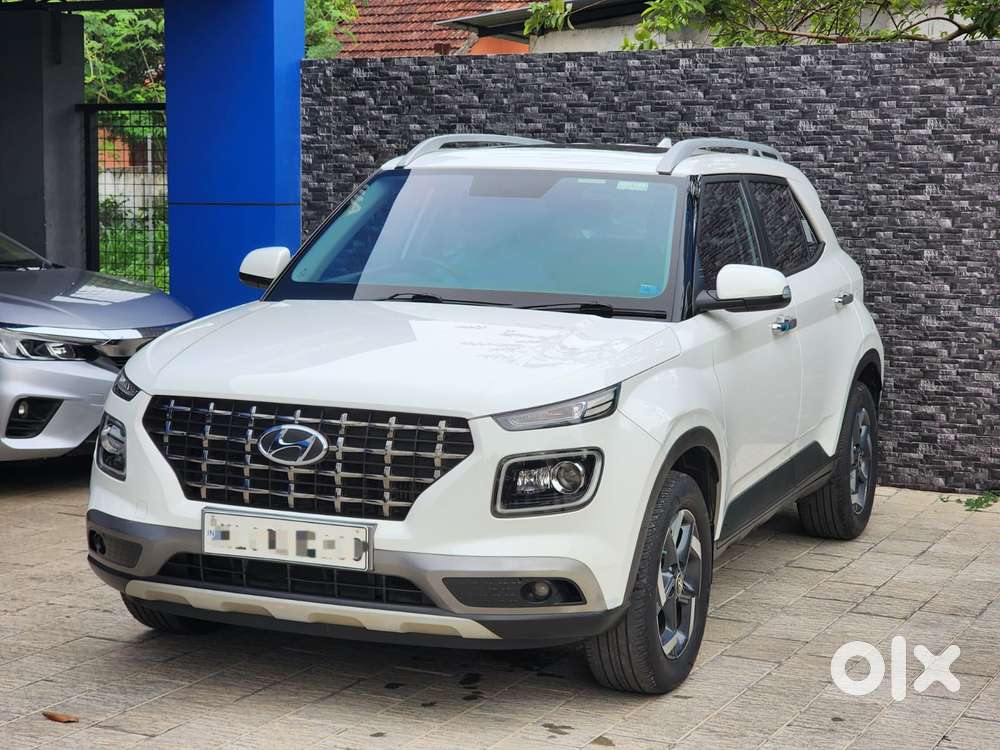 Hyundai Venue Sx Plus Turbo Dct, 2019, Petrol