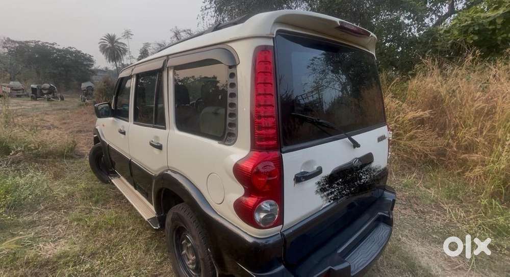Mahindra Scorpio Mhawk For Sale
