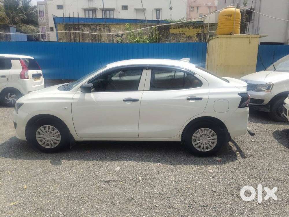 Maruti Suzuki Swift Dzire Ldi Bsiv, 2025, Cng & Hybrids