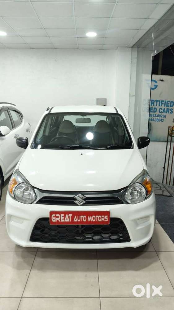 Maruti Suzuki Alto 0.8 Lxi (o), 2020, Petrol