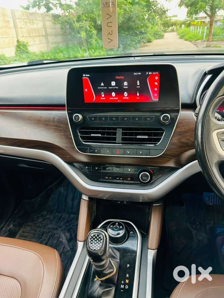Tata Harrier Xza+ Top End Diesel Automatic Mint Condition New Tyres