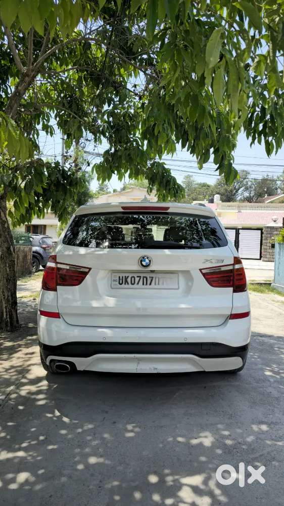Bmw X3 X-drive 20d Lci