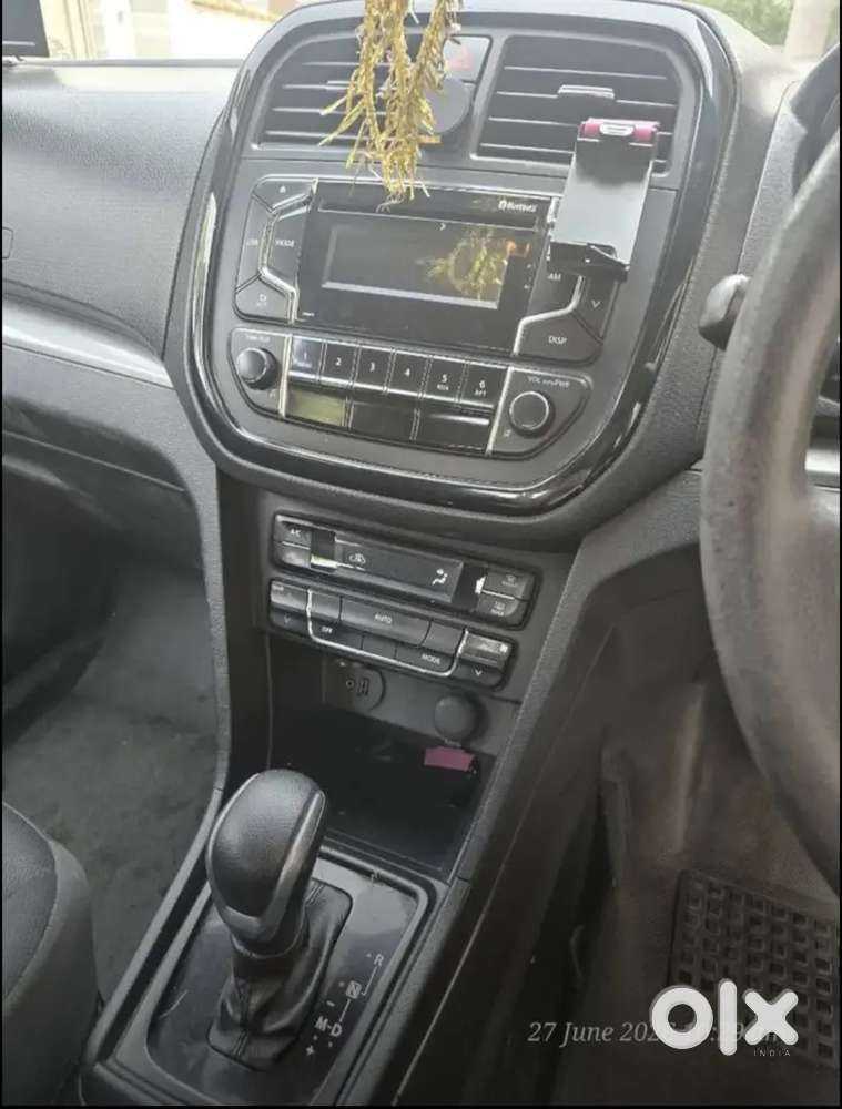 Maruti Suzuki Vitara 2019 Diesel Zdi Amt