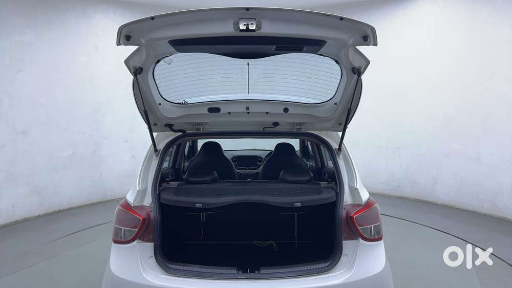 Hyundai Grand I10 1.2 Kappa Asta (o) Vtvt, 2016, Petrol