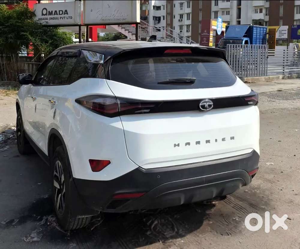 2022 Tata Harrier Xza+ Top End Model For Sale!!!
