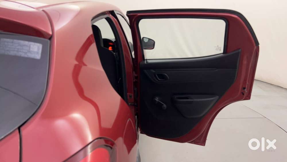 Renault Kwid 1.0 Rxt Amt, 2017, Petrol