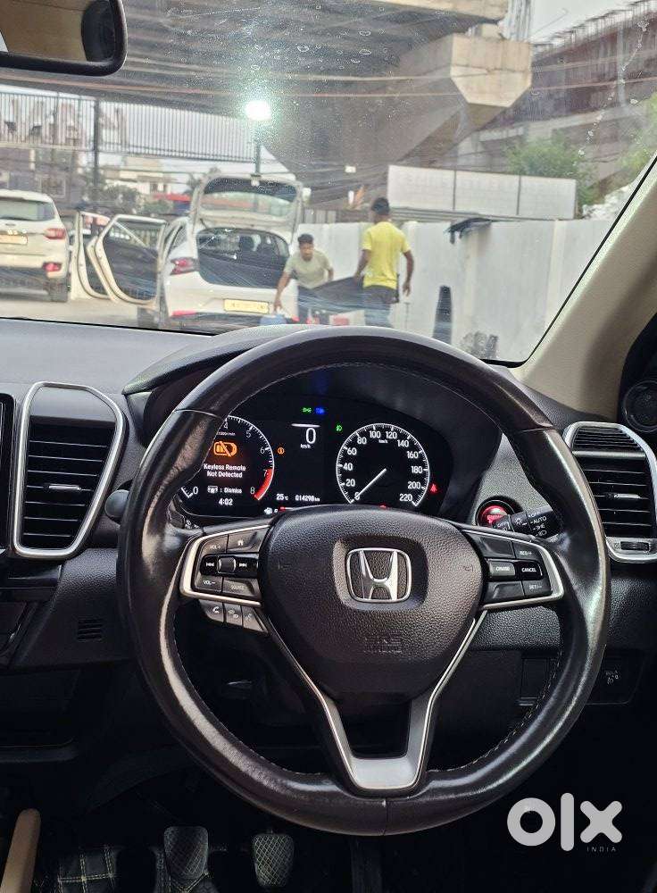 Honda City Vx Petrol Mt, 2022, Petrol