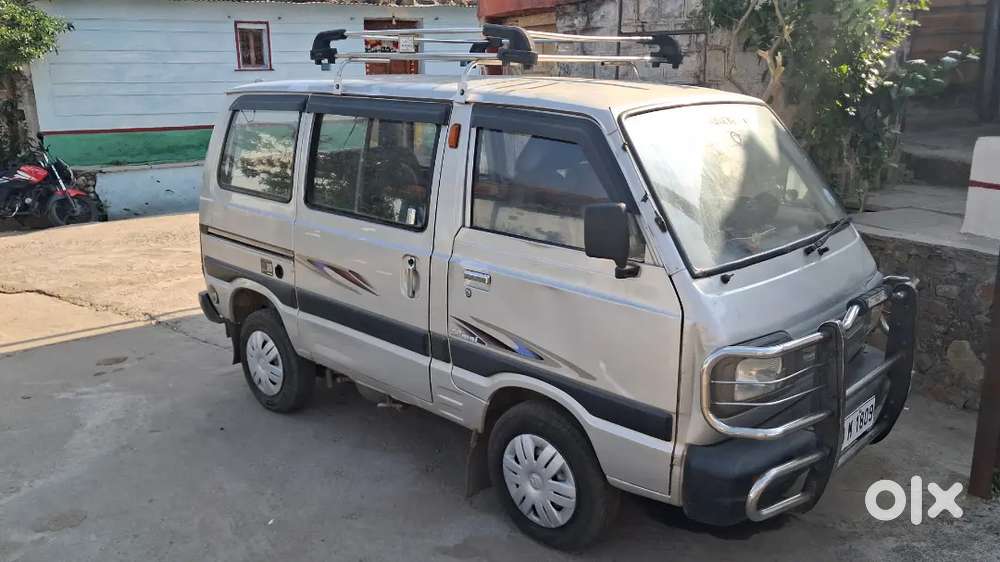 Maruti Suzuki Omni 2009 Lpg 128000 Km Driven