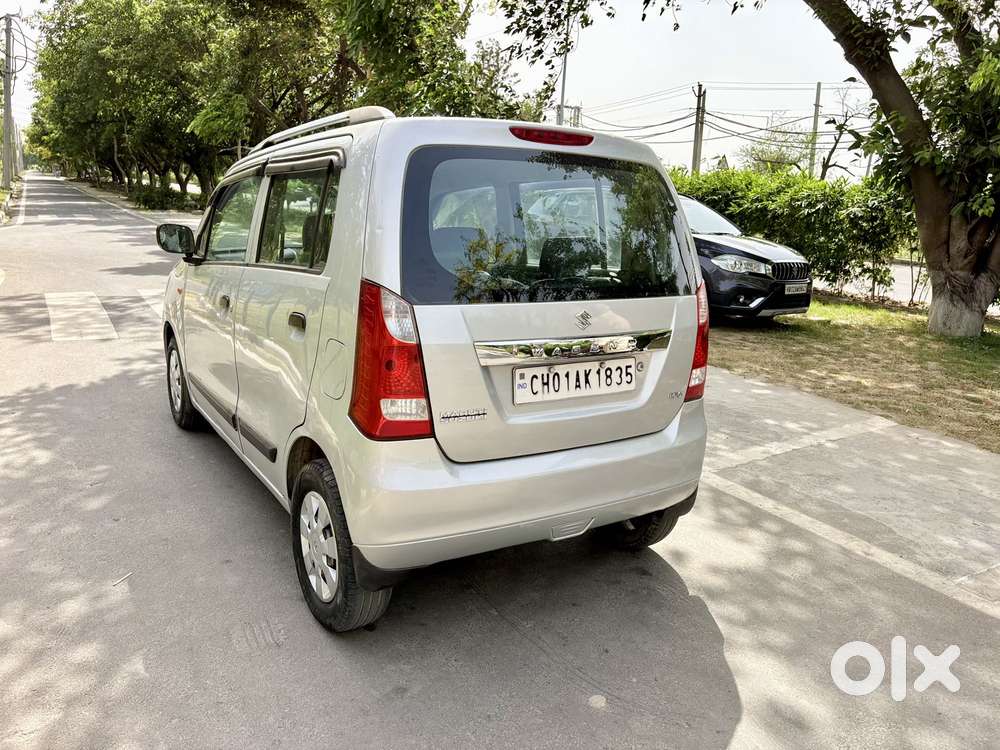 Maruti Suzuki Wagon R Lxi Optional, 2011, Petrol