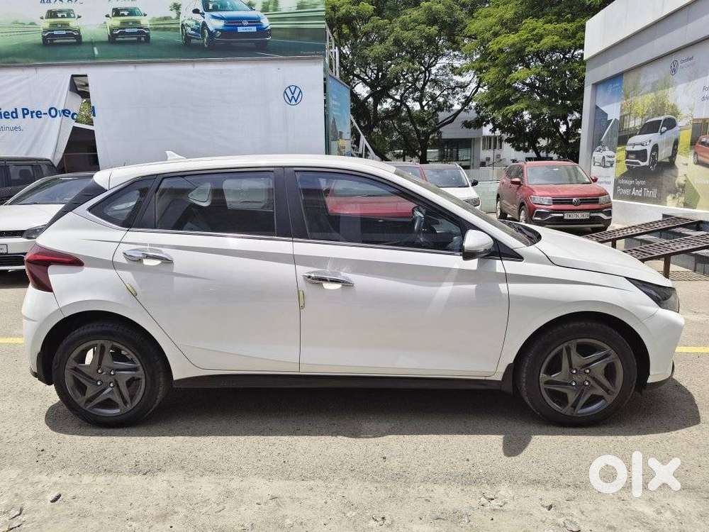 Hyundai I20 Sportz Plus Cvt, 2023, Petrol