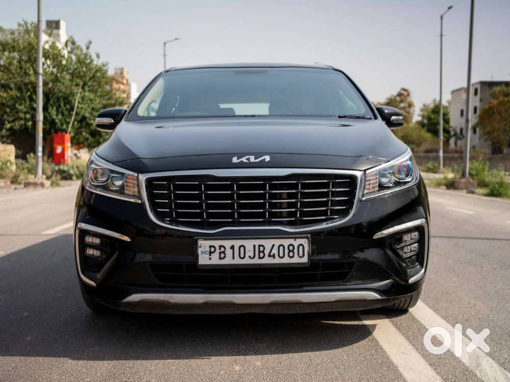 Kia Carnival Limousine Plus 7 Str, 2023, Diesel