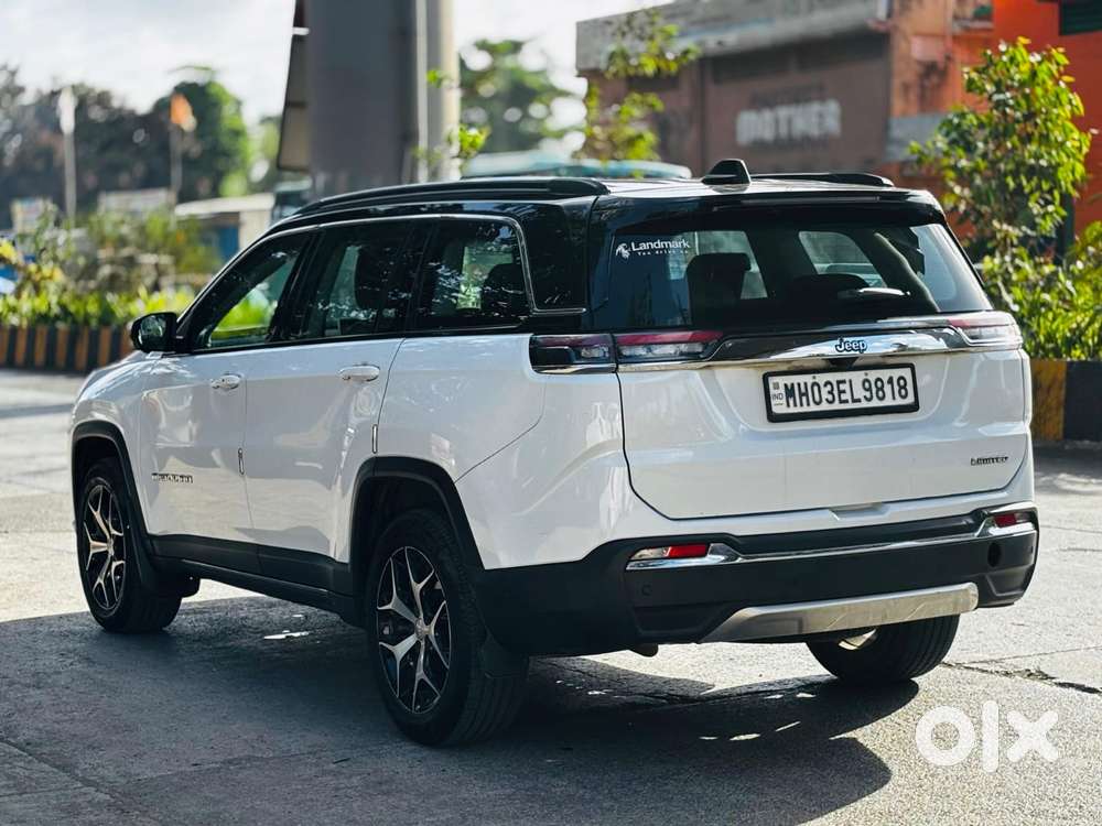 Jeep Meridian 2.0 Limited (o) 4x2 At, 2024, Diesel