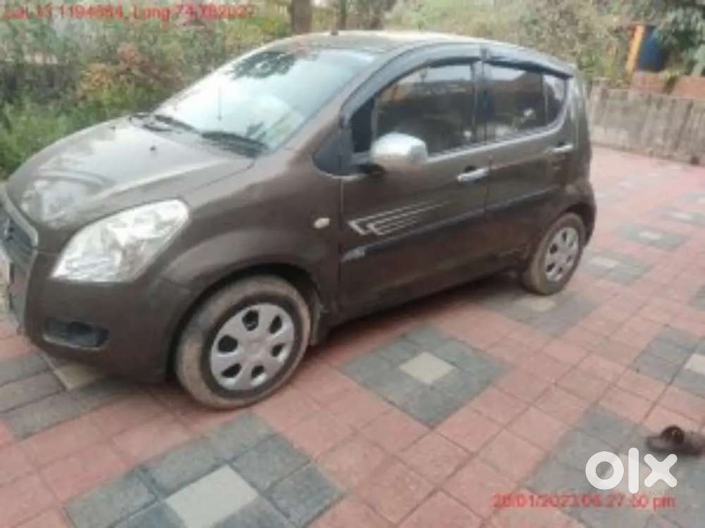 Maruti Suzuki Ritz 2010 Petrol 94000 Km Driven