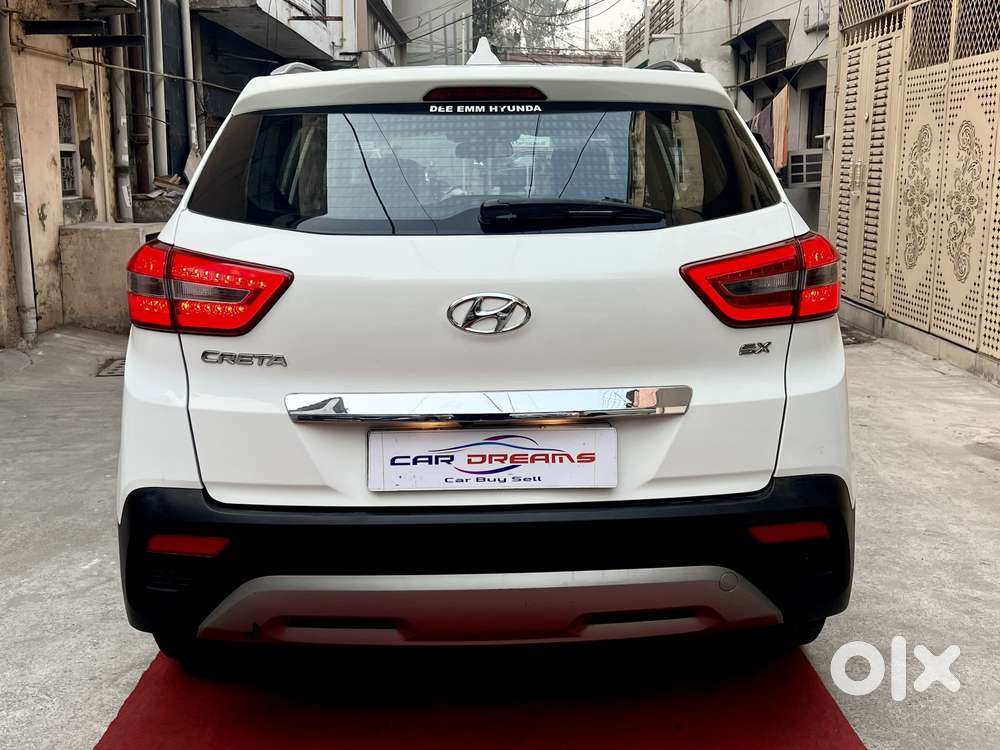 Hyundai Creta 1.6 Sx, 2020, Petrol