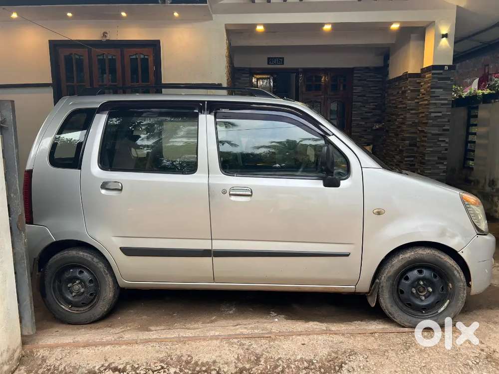 Wagon R 2007 Model Petrol/lpg
