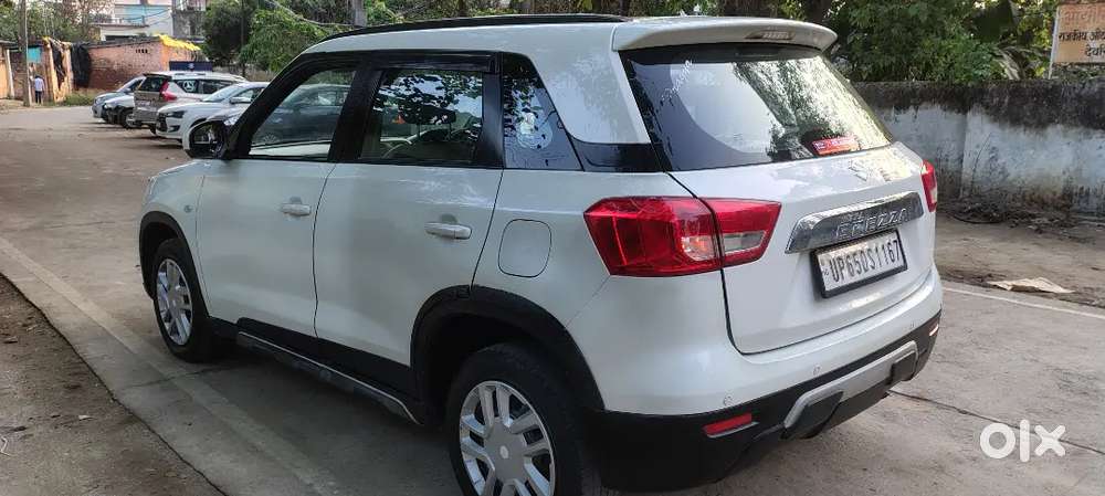 Maruti Suzuki Vitara Brezza 2020 Diesel 68290 Km Driven