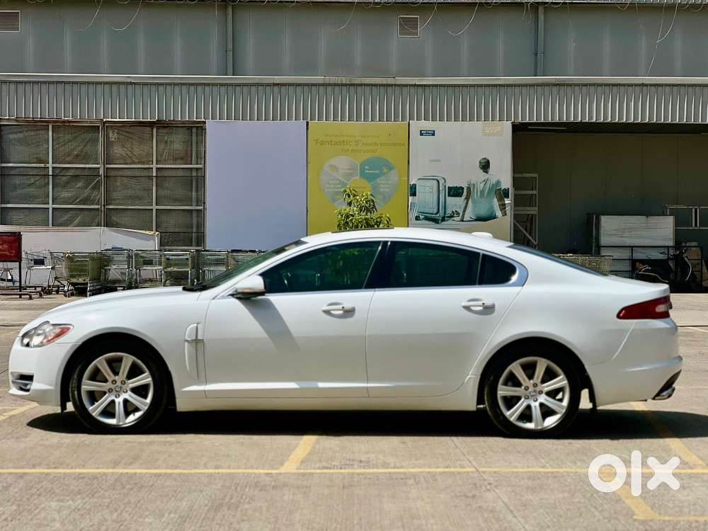 Jaguar Xf Diesel S V6, 2011, Diesel