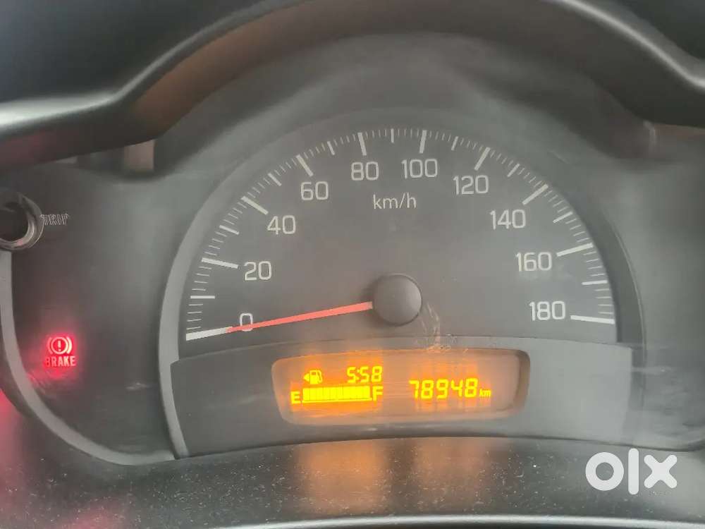 Maruti Suzuki Celerio Vxi 2014