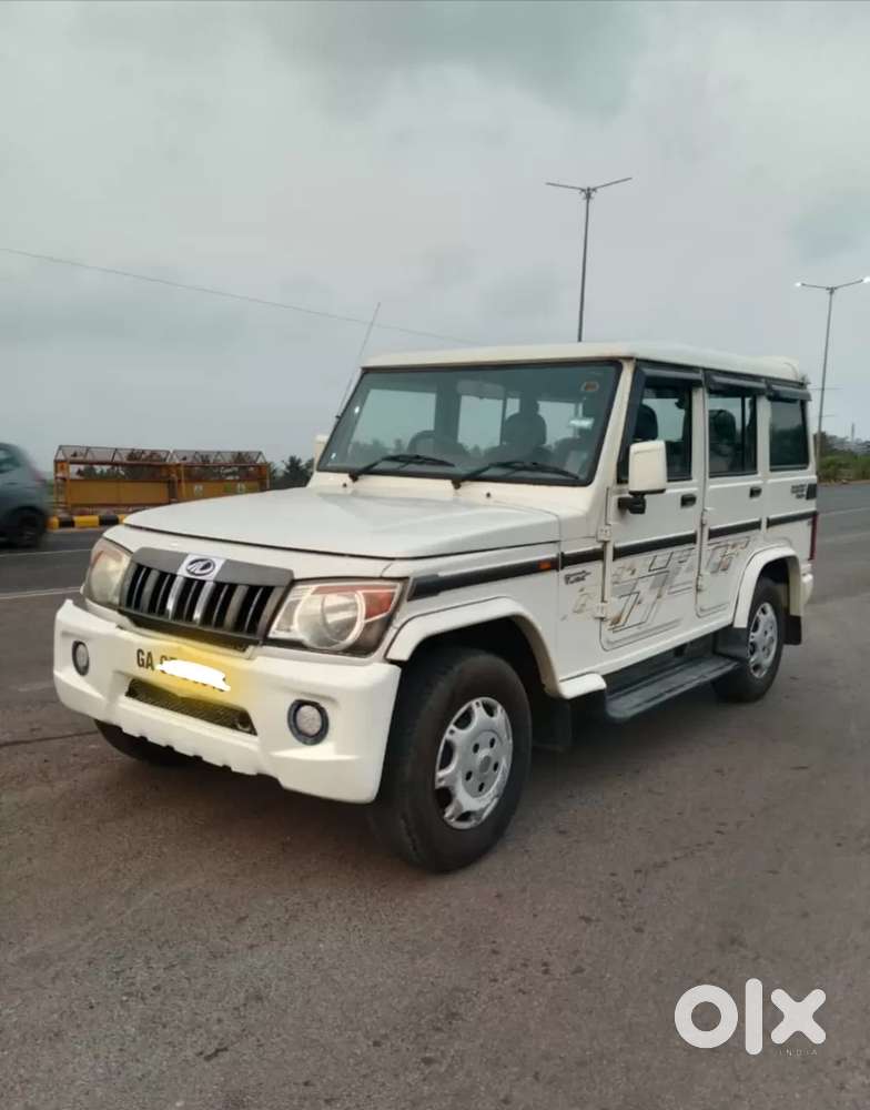 Mahindra Bolero 1.5 Power Plus Zlx, 2019, Diesel