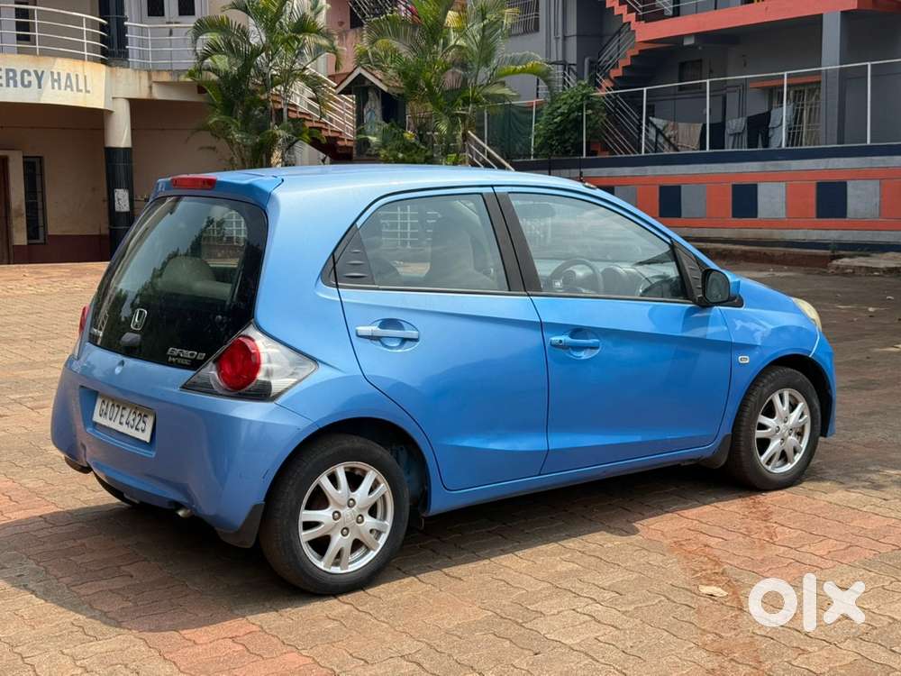 Honda Brio Petrol 2011
