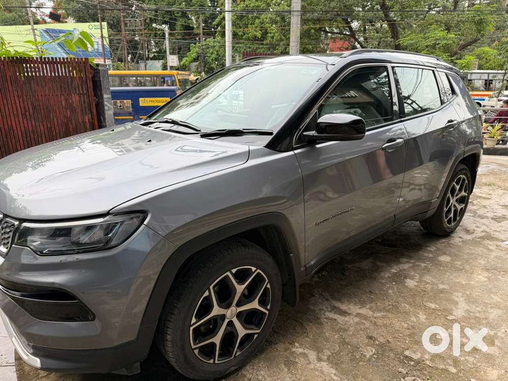 Jeep Compass Diesel 2023
