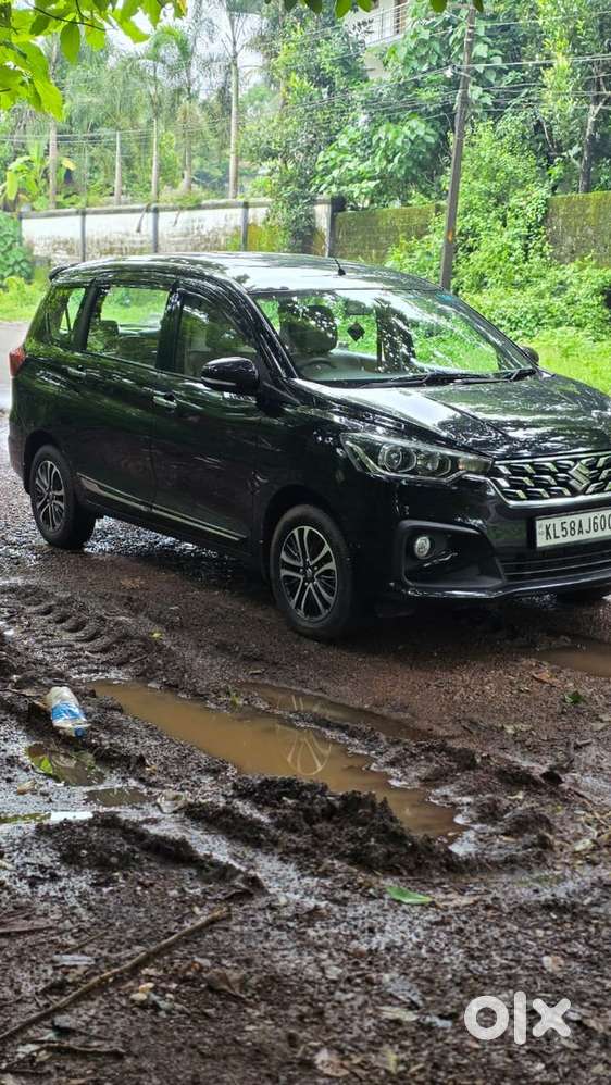 Maruti Ertiga Petrol 2023 Model
