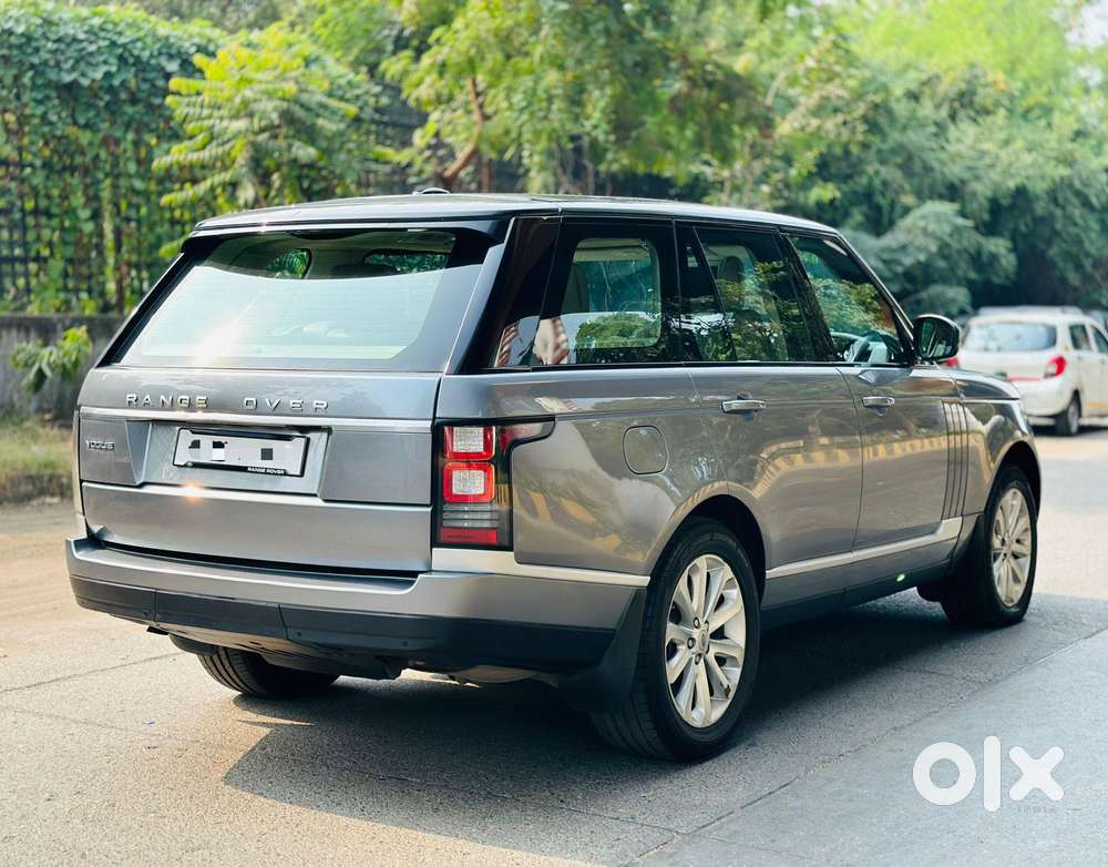 Land Rover Range 3.0 V6 Diesel Vogue, 2013, Diesel