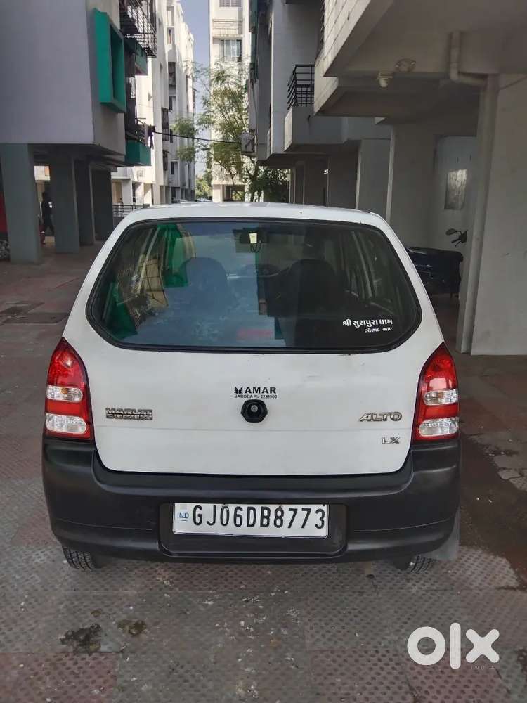 Maruti Suzuki Alto 2009