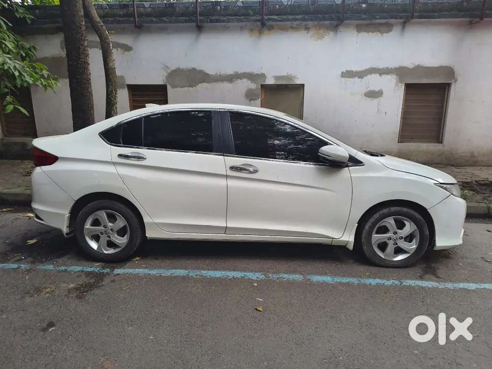 Honda City Vx 2014 Diesel Sunroof