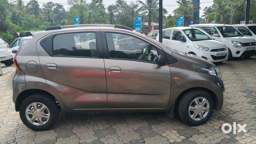 Datsun Redigo Amt 1.0 T Option, 2018, Petrol