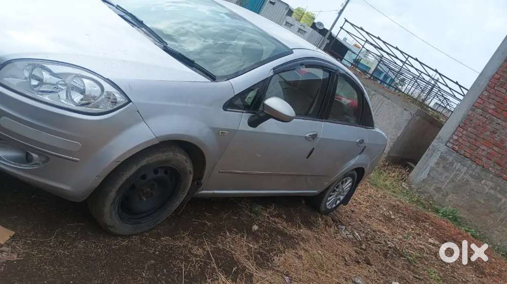 Fiat Linea 2009 Petrol 113000 Km Driven
