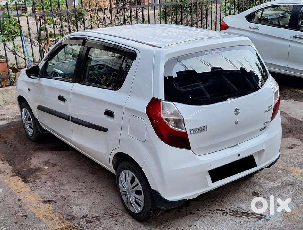 Maruti Suzuki Alto K10 1.0 Vxi Amt, 2019, Petrol