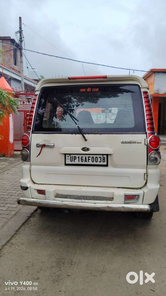Mahindra Scorpio 2011 Diesel