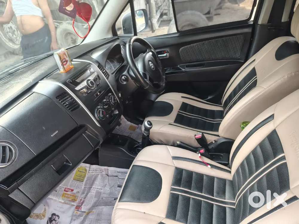Maruti Suzuki Wagon R 2013
