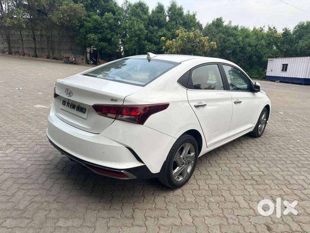 Hyundai Verna 1.6 Sx Crdi, 2021, Diesel