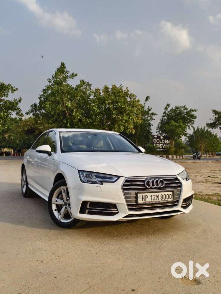 Audi A4 2.0 Tdi, 2019, Diesel