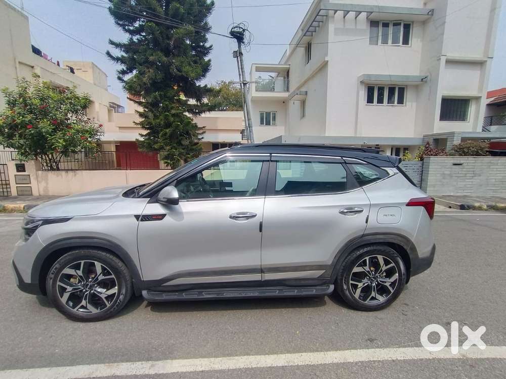 Kia Seltos Hte D, 2024, Electric