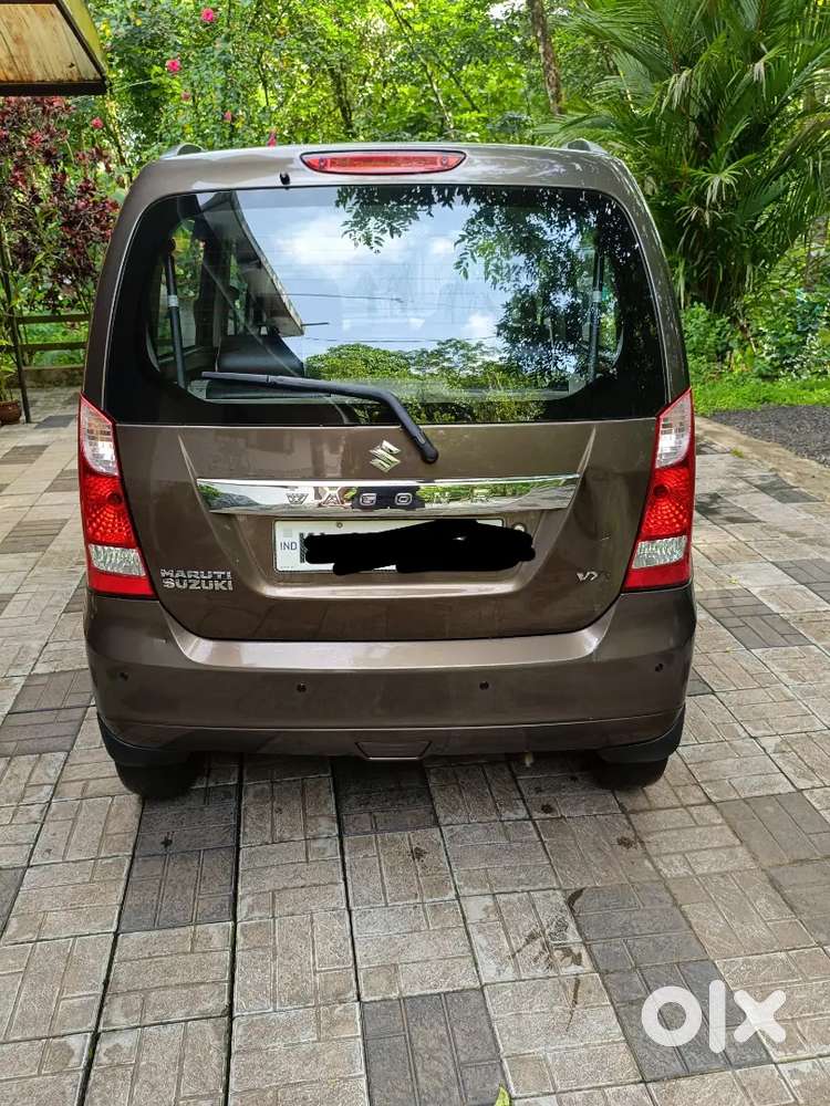 Maruti Suzuki Wagon R 2018 Petrol 59000 Km Driven. Doctor Vehicle.