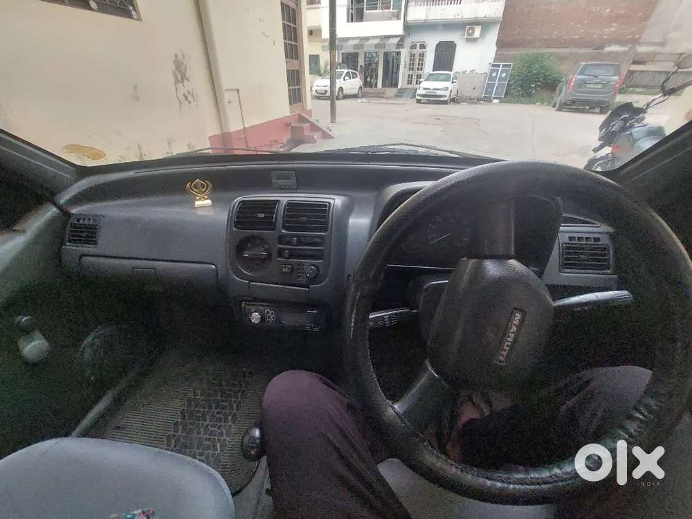 Maruti Suzuki Zen Lx 22 Sep 2029 Pass Manual Patrol