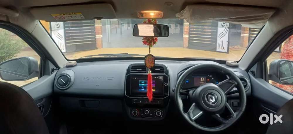 Renault Kwid 1.0 Rxt Optional, 2021, Petrol