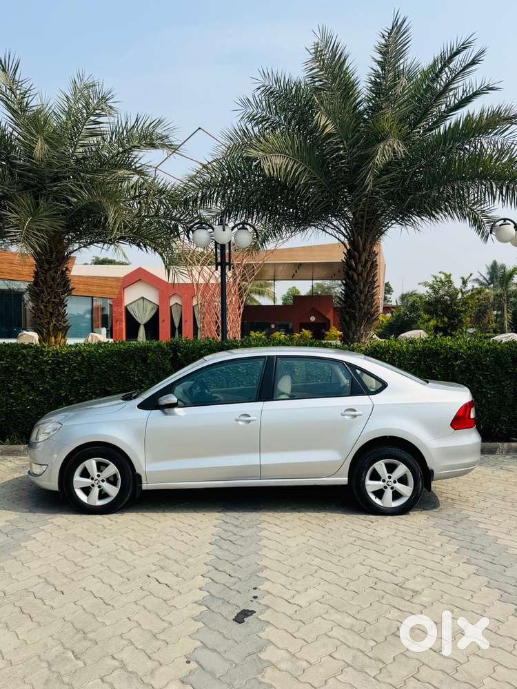 Skoda Rapid 1.5 Tdi At Style, 2016, Diesel