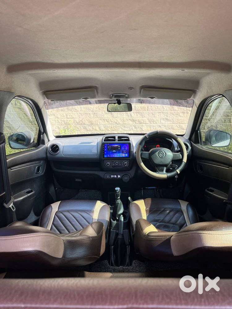 Renault Kwid Rxt, 2017, Petrol