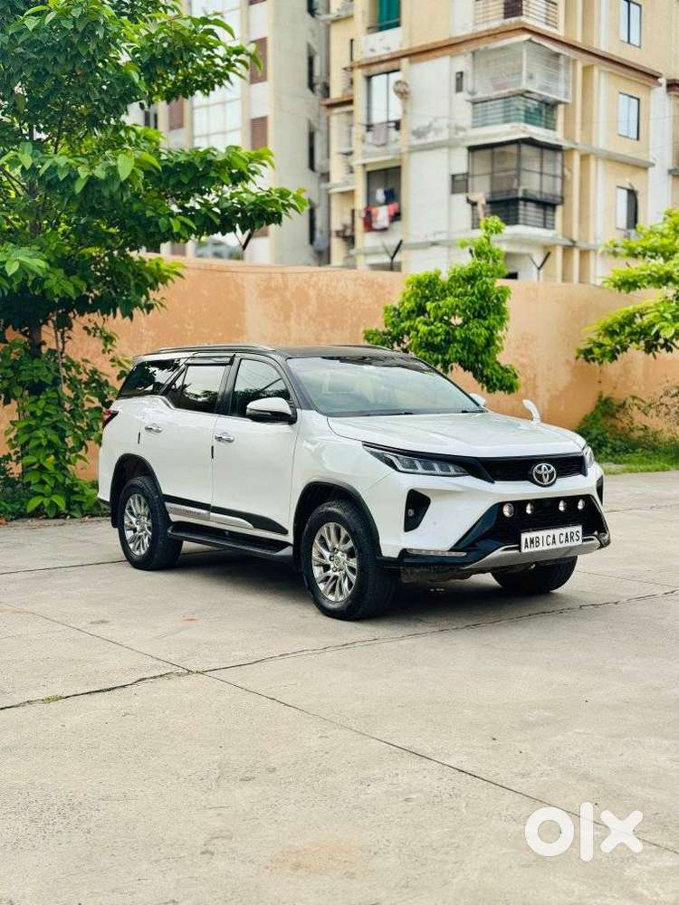 Toyota Fortuner Legender 4x2 At 2.8, 2021, Diesel