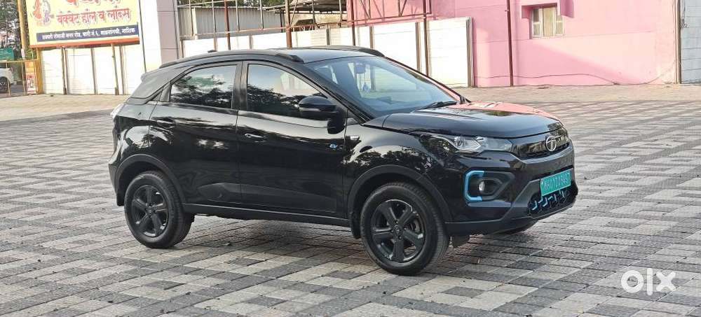 Tata Nexon Ev Prime Xz Plus Dark Edition, 2022, Electric