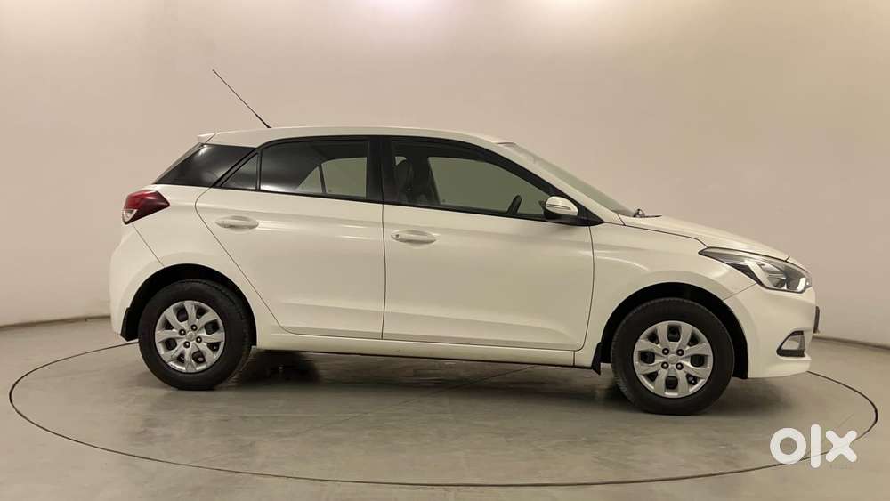 Hyundai Elite I20 [ ] 1.2 Sportz, 2017, Petrol