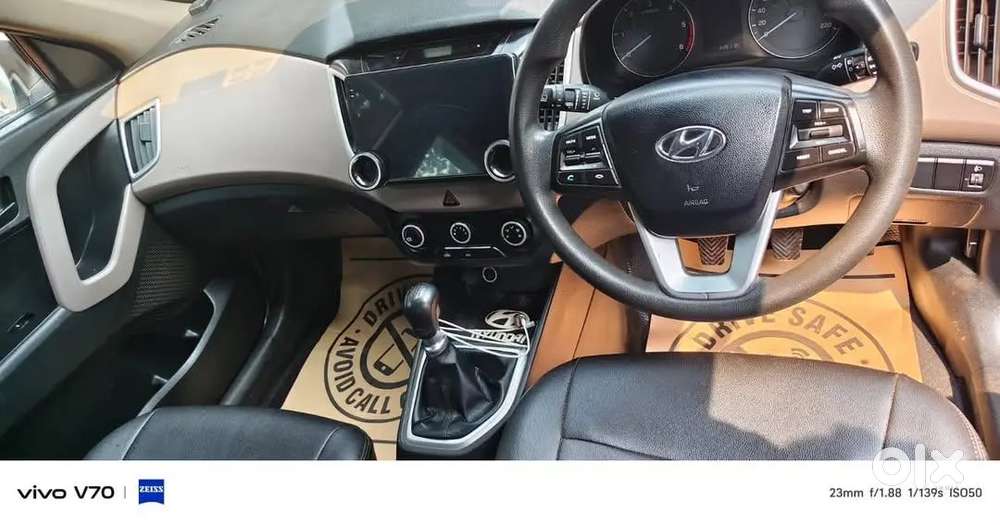 Hyundai Creta 2019 Diesel Manual