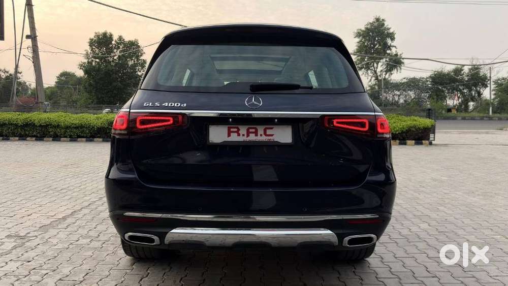 Mercedes-benz Gls 400d 4matic, 2020, Diesel