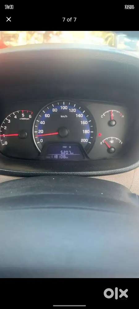Hyundai Xcent 2018 Diesel 119000 Km Driven